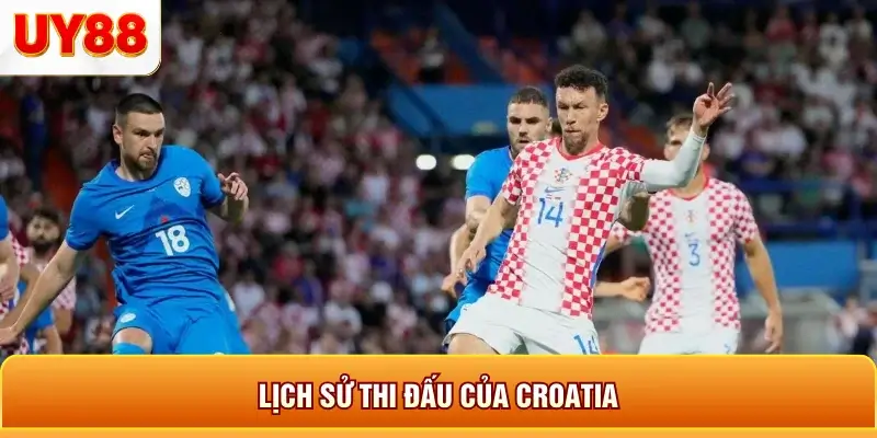 Lịch thi đấu của croatia Lịch thi đấu của croatia