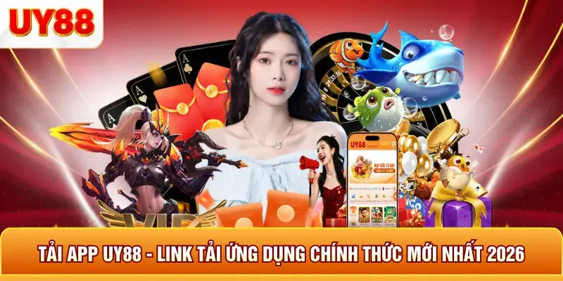 Tải app uy88 link tải ứng dụng chính thức mới nhất 2026